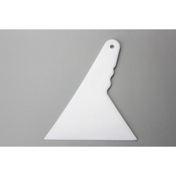 DIY ヘラ　100mm　ｘ140ｍｍ #DIY hera#