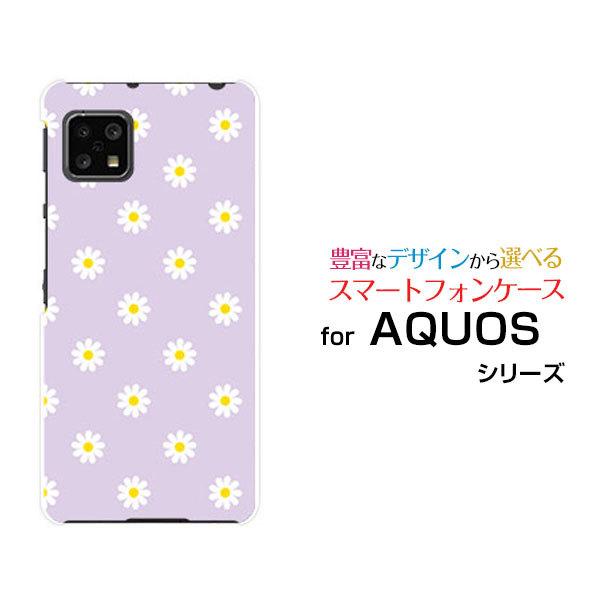 AQUOS sense4 basic  アクオス センス フォー ベーシック スマホケース スマホカ...