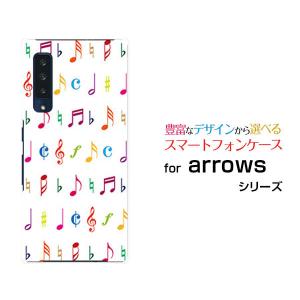 arrows NX9 F-52A アローズ エヌ エックス ナイン docomo スマホケース スマホカバー ハードケース/ソフトケース アクセサリー 音符