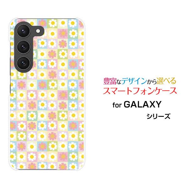 GALAXY S23 スマホケース SC-51D SCG19 ギャラクシー エストゥエンティスリー ...