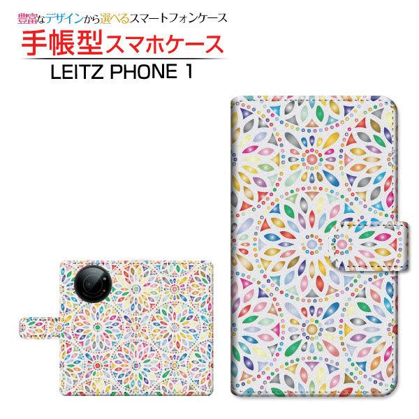 LEITZ PHONE 1 ライツフォン ワン スマホケース 手帳型 ケース カバー カメラ穴対応 ...