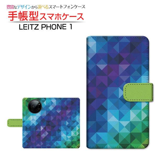 LEITZ PHONE 1 ライツフォン ワン スマホケース 手帳型 ケース カバー カメラ穴対応 ...