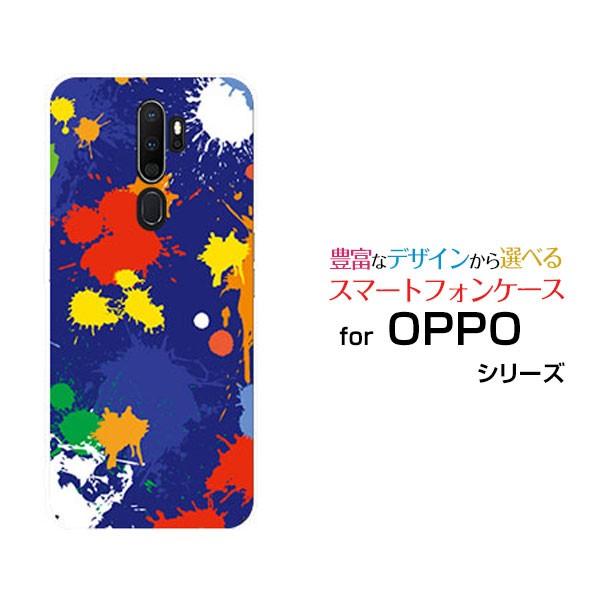 OPPO A5 2020  オッポ エーファイブ UQ mobile スマホ ケース カバー ハード...