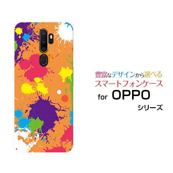 OPPO A5 2020  オッポ エーファイブ UQ mobile スマホ ケース カバー ハード...