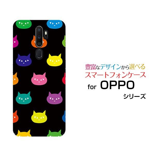 OPPO A5 2020  オッポ エーファイブ UQ mobile スマホ ケース カバー ハード...