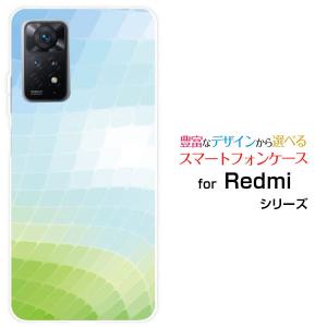 Redmi Note 11 Pro 5G スマホケース レッドミー ノート スマホカバー ハードケース/ソフトケース スマホグッズ アクセサリー 雑貨 グラデーションチェック｜branch-berry