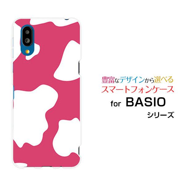 BASIO active スマホケース SHG09 ベイシオ アクティブ スマホカバー au ハード...