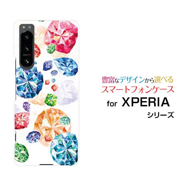 XPERIA 5 IV カバー SO-54C SOG09 エクスペリア ファイブ マークフォー スマ...