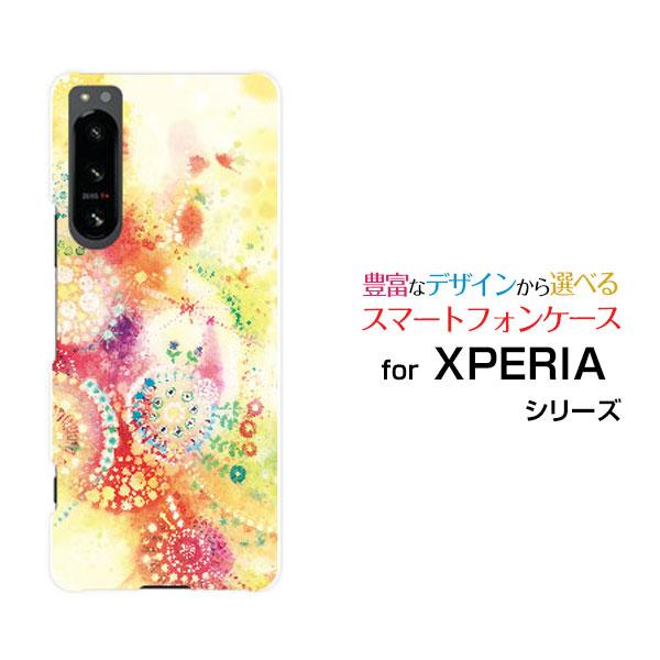 XPERIA 5 IV カバー SO-54C SOG09 エクスペリア ファイブ マークフォー スマ...