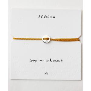 Scosha ブレスレット メンズアクセサリー の商品一覧 ファッション 通販 Yahoo ショッピング