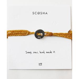 Scosha ブレスレット メンズアクセサリー の商品一覧 ファッション 通販 Yahoo ショッピング