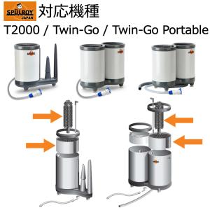 SPULBOY スタンダードブラシセット T2...の詳細画像1