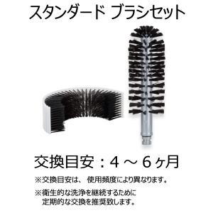 SPULBOY スタンダードブラシセット T2...の詳細画像2