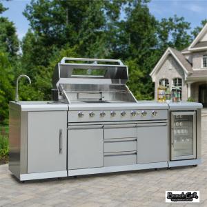 Branch Grill 大型 システムキッチ...の詳細画像3