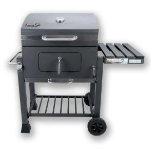 ドラム缶バーベキューコンロ丸型 本体 直径56cm×高さ53cm ドラム缶BBQ