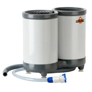 グラス洗浄機 Glass Rinser グラスリンサー ブラックステンレス [GR250