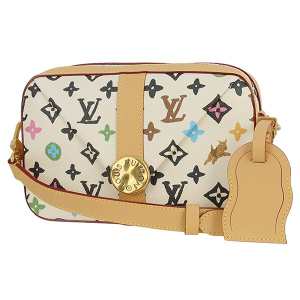 ルイヴィトン LOUIS VUITTON ショルダーバッグ メンズ M45965 トリオメッセンジャ...