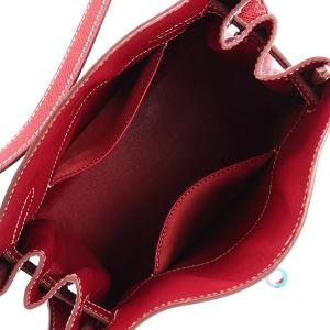 エルメス ケリースポーツMM リセ ルージュア...の詳細画像5