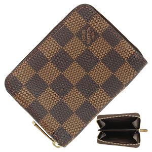 LOUIS VUITTON（ルイ・ヴィトン） 二つ折り財布 ポルトビエ 9カルト
