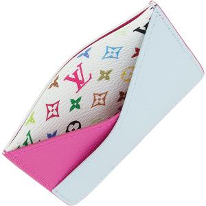 ルイヴィトン LV×TM カードケース ポルト...の詳細画像4