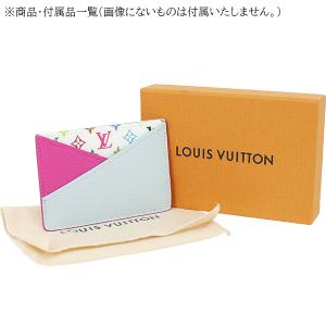 ルイヴィトン LV×TM カードケース ポルト...の詳細画像5