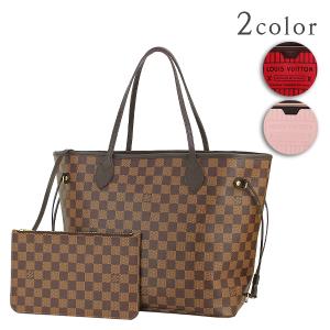 ルイヴィトン LOUIS VUITTON トートバッグ レディース ネヴァーフル MM ダミエ 2色 1191