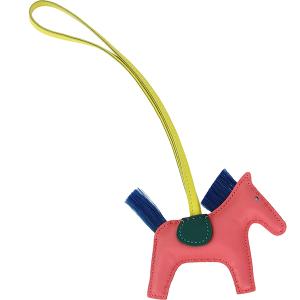 HERMES（エルメス） キーホルダー バッグチャーム カルメン