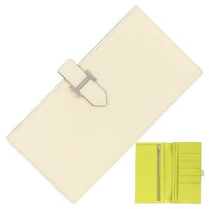 HERMES（エルメス） ポーカーGM マネークリップ ダークブラウン