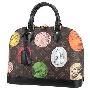 アルマ（LOUIS VUITTON） ルイヴィトン ショルダーバッグ ハンドバッグ