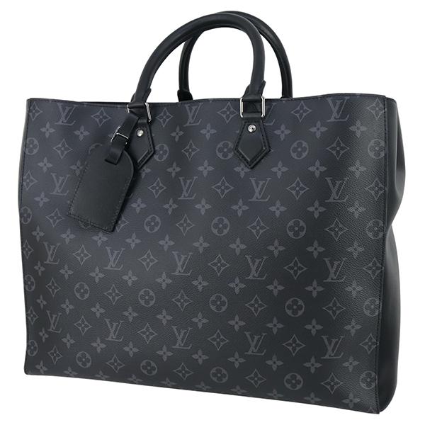 ルイヴィトン LOUIS VUITTON トートバッグ ハンドバッグ メンズ M44733 グランサ...