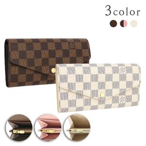 LOUIS VUITTON ルイヴィトン 長財布 ダミエ ジッピー LOUIS VUITTON ルイヴィトン 長財布 ダミエ ジッピー
