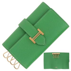 HERMES（エルメス） キーケース BEARN ベアン H047748CK レディース