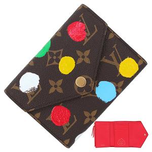 LOUIS VUITTON（ルイ・ヴィトン） 二つ折り財布 ポルトモネロザリ