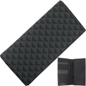 EMPORIO ARMANI エンポリオアルマーニ ラウンドファスナー長財布