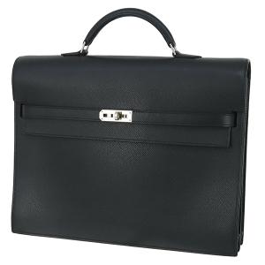 Victoria 美品 HERMES エルメス ヴィクトリア2 H12 ビジネスバッグ