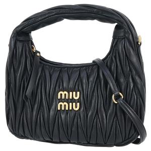 miu miu（ミュウミュウ） ハンドバッグ ショルダーバッグ マテラッセ