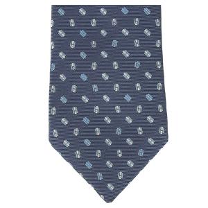 HERMES（エルメス） 【新品】エルメス ネクタイ 《 ファソネH 》 7cm H