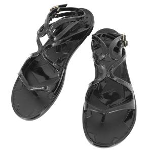 JIMMY CHOO（ジミーチュウ） フラットシューズ 23.5cm GAZE FLAT