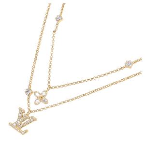 LOUIS VUITTON（ルイ・ヴィトン） ネックレス M01490 ネックレス