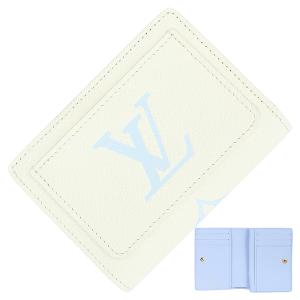 ✨極美品✨ ルイヴィトン モノグラム ポルトフォイユ ルー ホワイト 折り財布 LOUIS VUITTON（ルイ・ヴィトン） モノグラム ポルトフォイユ・ルー
