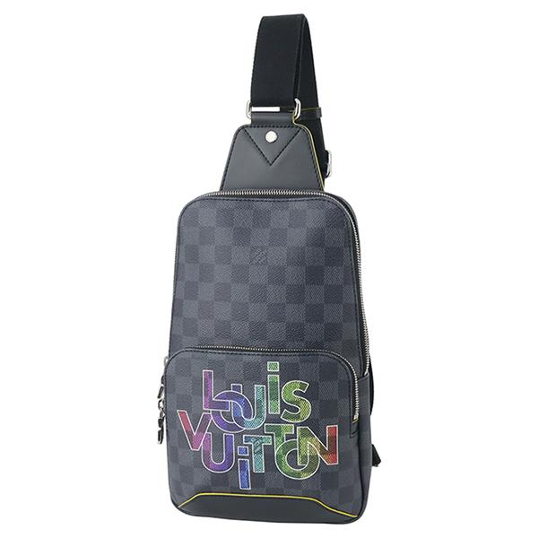 ルイヴィトン LOUIS VUITTON ショルダーバッグ ボディバッグ メンズ N40273 アヴ...