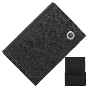 BVLGARI（ブルガリ） マン 6連キーケース グレインカーフレザー