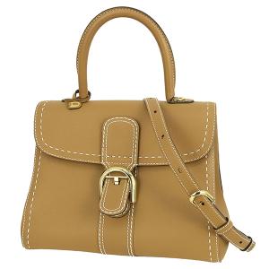 DELVAUX（デルヴォー） ハンドバッグ ショルダーバッグ 2WAY ルーモア