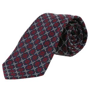 GUCCI（グッチ） ネクタイ FORTUNE 545834 4E017 メンズ シルク