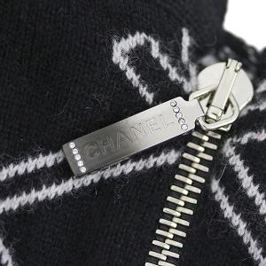 シャネル パーカー スウェット Sサイズ レデ...の詳細画像5