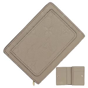 LOUIS VUITTON（ルイ・ヴィトン） 二つ折り財布 ポルトモネロザリ