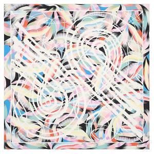 HERMES（エルメス） カレジェアン 140 ボタニカグラフィカ ショール