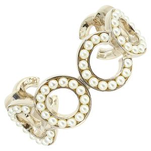 CHANEL（シャネル） ブローチ ココマーク メタル カラーストーン