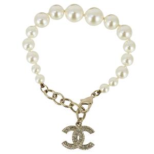 マトラッセ シャネル 厚底サンダル 37C 24cm レディース CCマーク