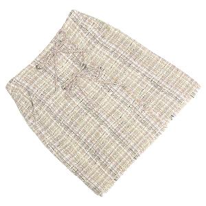 CHANEL（シャネル） マフラー ストール ショール カシミヤ ブラック